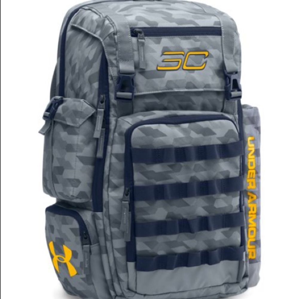 Under Armour  STEPHEN CURRY
SC30 Backpack
